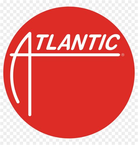 Atlantic Records Logo - Atlantic Records Logo 2017, HD Png Download ...