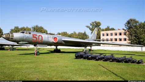 50 Soviet Union - Air Force Tupolev Tu-16 Photo by Stefan Mieszkowski ...