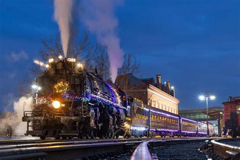 Book Your Polar Express Train Ride™ Adventure — Western Maryland Scenic ...