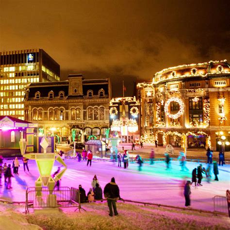 Top Festivals in Quebec City | Travel + Leisure