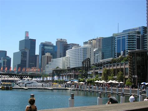 Sydney Skyline Free Photo Download | FreeImages