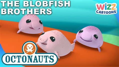 @Octonauts - The Blobfish Brothers 🐟🐟 | Series 1 | Full Episode 33 ...