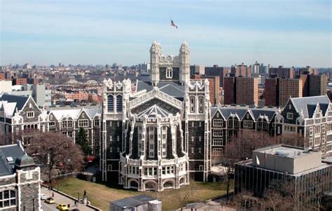 The Best Universities of New York