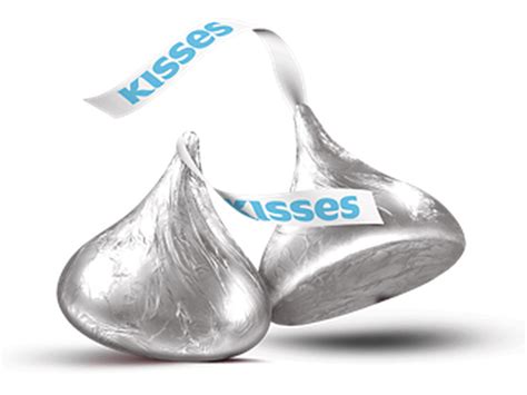 Hey, those are our Kisses! Hershey Co. files trademark lawsuit against ...