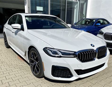 BMW 530 i xDrive Sedan M Sport Package - Tax Free Military Sales in ...