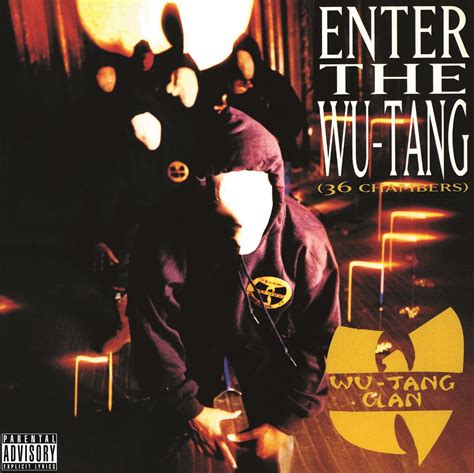 Wu-Tang Clan: Enter The Wu-Tang (36 Chambers) - Plak | Opus3a