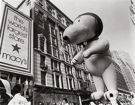 A History of the Macy's Thanksgiving Day Parade Balloons