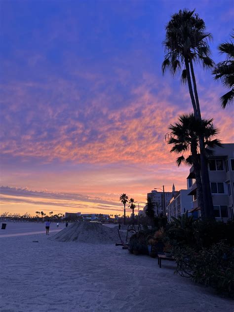 Long Beach Sunset : r/photo