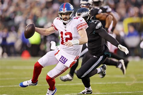 Giants-Eagles final score: Giants make Eagles earn 22-16 victory - Big ...