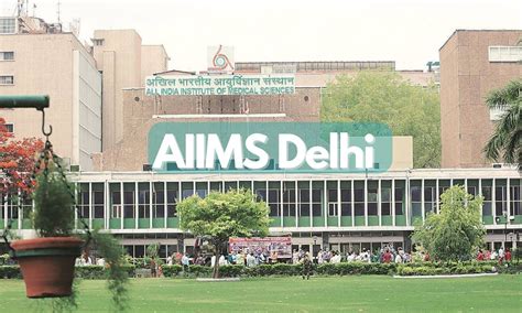 AIIMS Delhi to lease hostels near institute, more than 3,000 medical ...