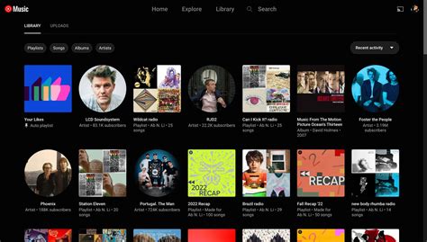 YouTube Music’s refreshed Library UI is now rolling out to everyone