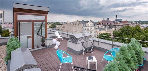 3 Things to Know About Apartment Rooftop Decks | Rent. Blog