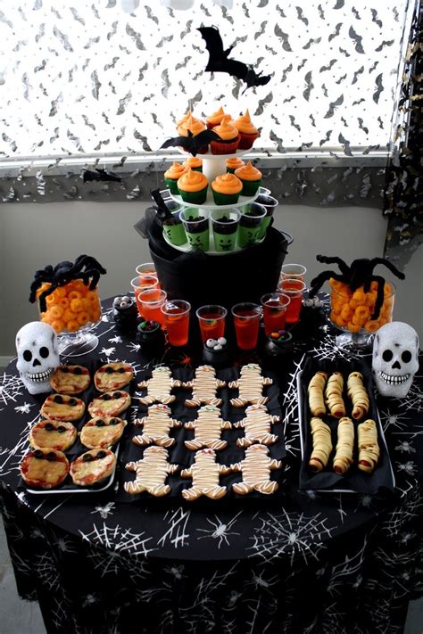 41 Halloween Food Decorations Ideas To Impress Your Guest