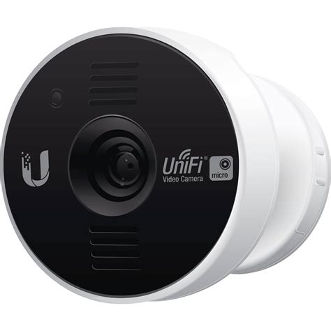 Ubiquiti Networks UNiFi Video Camera Micro UVC-MICRO-US B&H