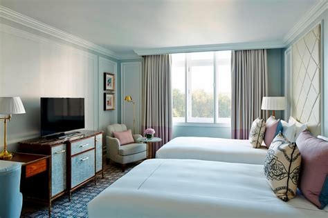 London Luxury Hotel Rooms | London Marriott Hotel Park Lane