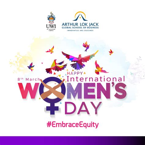 International Women’s Day 2023 – The Arthur Lok Jack Global School of ...