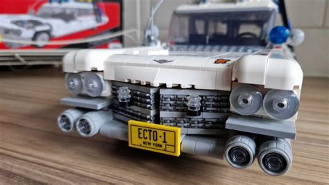 Lego Ghostbusters ECTO-1 review | GamesRadar+