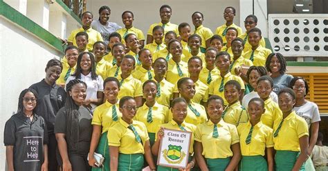 Wesley Girls Senior High, Cape Coast - GhanaHighSchools.com