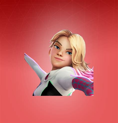 Spider-Gwen Fortnite Wallpapers - Wallpaper Cave