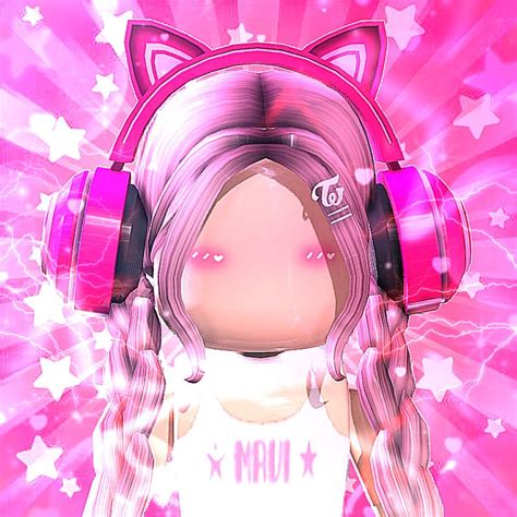 Roblox gfx | Baddie pfps aesthetic, Roblox, Roblox pictures