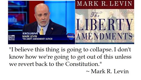 Mark Levin Quotes. QuotesGram