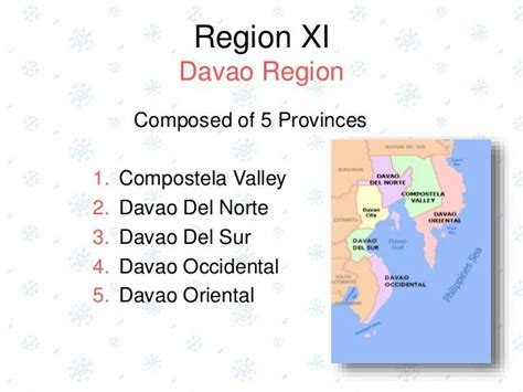 Philippines Region XI Davao