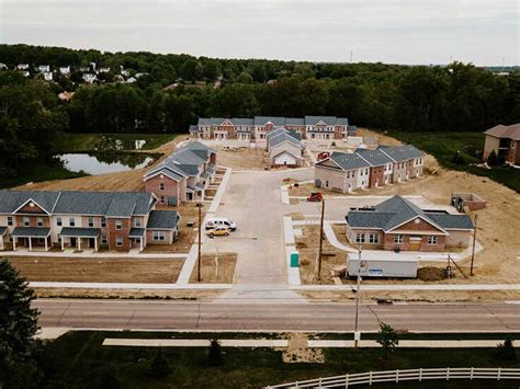 Arlington Ridge Townhomes | Gorsuch Construction