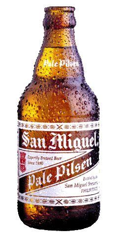 San Miguel Beer is the Philippines’ best known beer and has an iconic ...