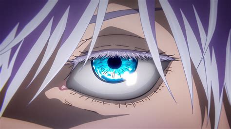 Jujutsu Kaisen Gojo Satoru S Six Eyes Explained | The Best Porn Website