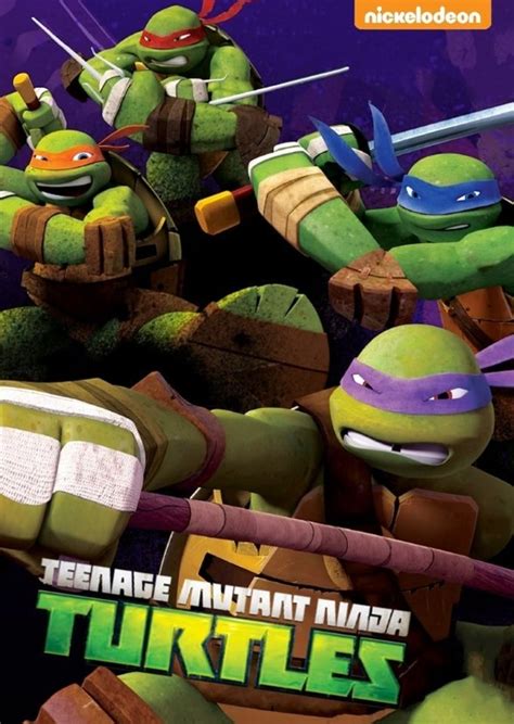 TMNT 2012 Fan Casting on myCast