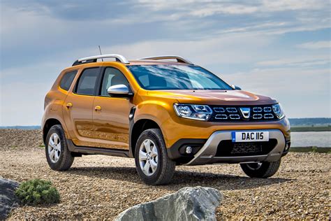 Dacia Duster SUV - Reliability & safety | Carbuyer