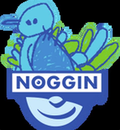 Logo History #16: Noggin