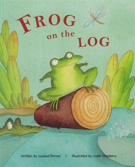 Frog on the Log – Children's Bookshop in Sri Lanka