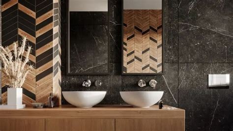 Bathroom trends for 2023: the latest in colours, tiles and fittings as ...