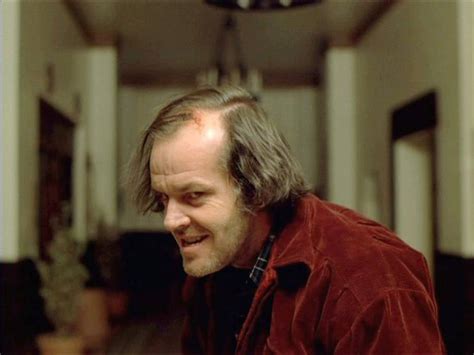 The Shining Movie Jack Nicholson