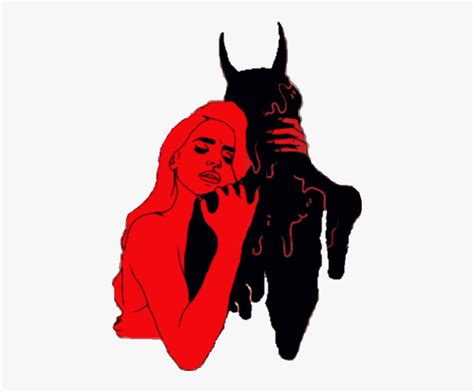 Red Aesthetic Devil Pfp Published by april 1 2020