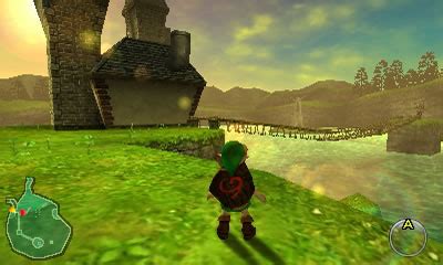 Ocarina of time 3ds rom citra - bitssapje