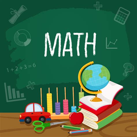 A math element template 366743 Vector Art at Vecteezy