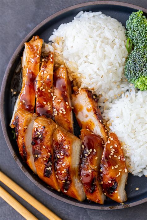 Chicken Teriyaki Recipe Grilled | Hot Sex Picture