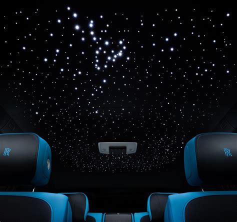 Starfield Ceiling Rolls Royce | Shelly Lighting