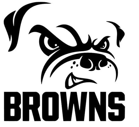 Cleveland Browns decal sticker for car truck by InfernoDecals