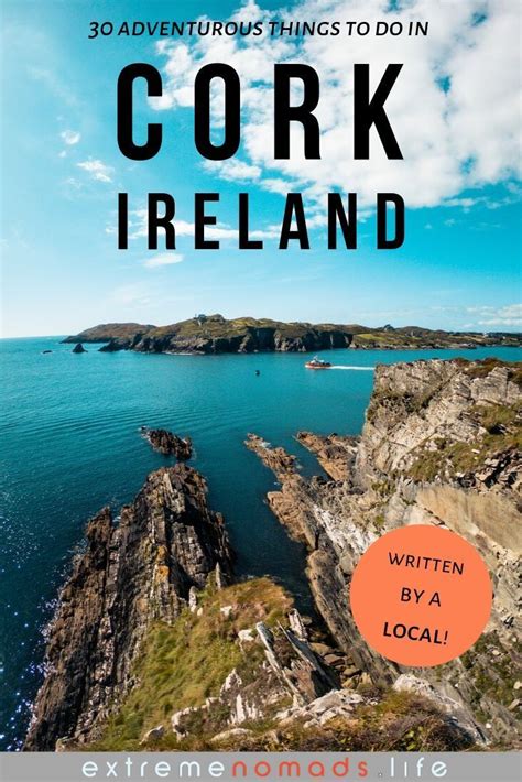 30 Unique Things to do in Cork City + County: A Local’s Guide | Ireland ...