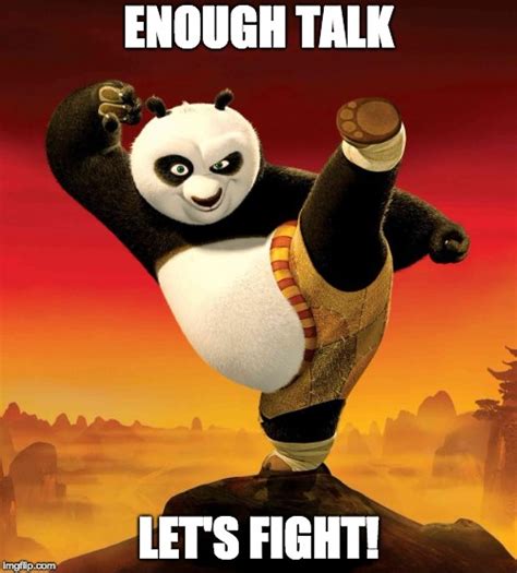 Kung Fu Panda Recast Meme