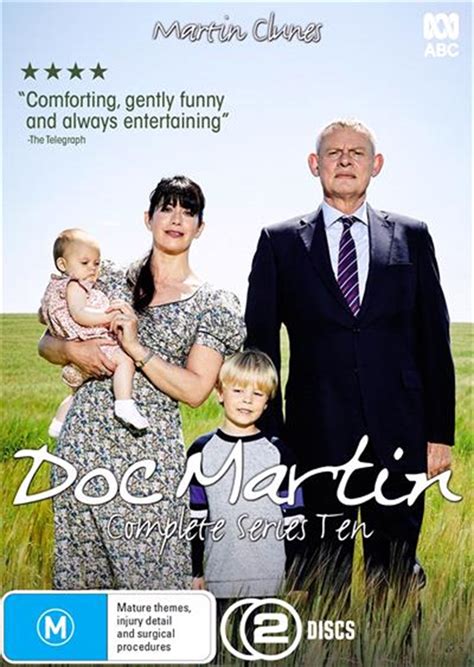 Buy Doc Martin - Season 10 on DVD | Sanity