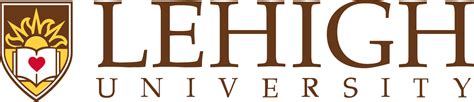 Lehigh University Logo (LU) in 2021 | University logo, Lehigh ...