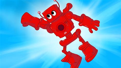 Super Robot Morphle Adventures! Superhero Cartoons - YouTube