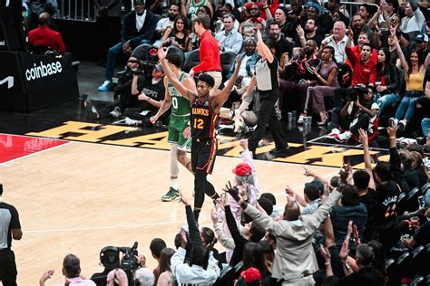 Atlanta Hawks on Twitter: "ATL was special last night 💯"