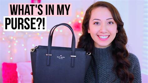 What's In My Purse?! 2016 - YouTube