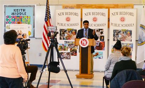 New Bedford Public Schools unveils new District Strategic Plan – New ...