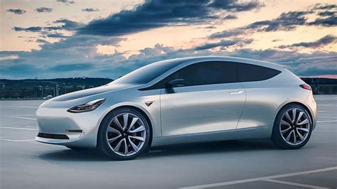 New $25k Tesla could be a hatchback | Speak EV - Electric Car Forums